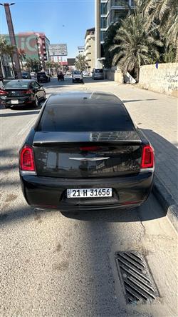 كرايسلر 300